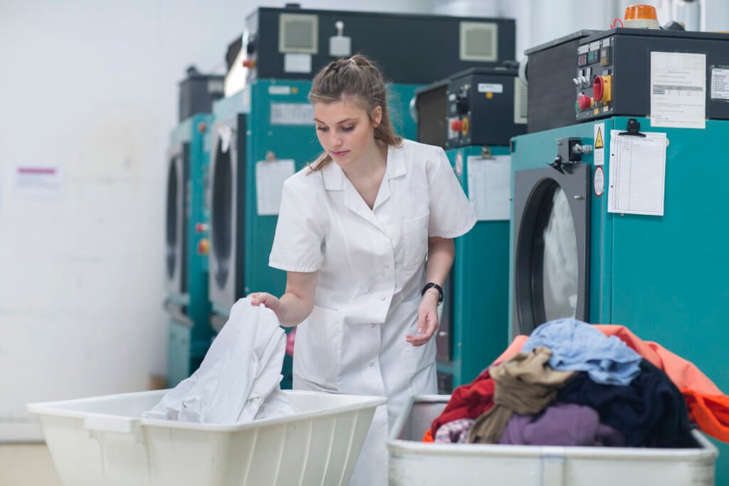 Clothing care service